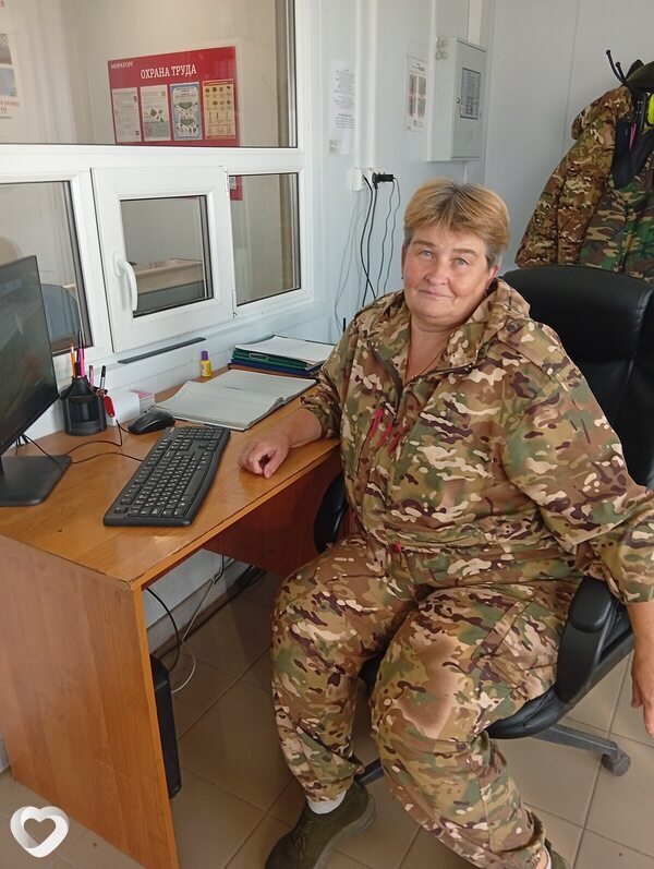 Алла, 59, Орёл — анкета №4561009