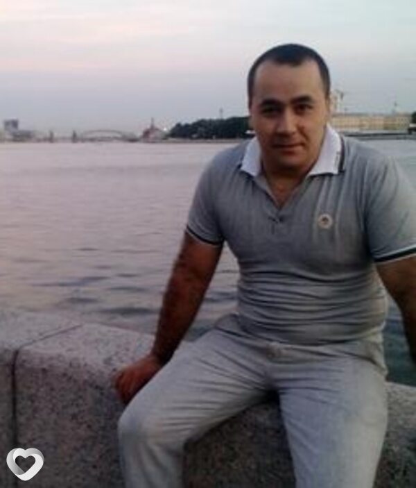 Самир, 45, Алматы — анкета №4561013