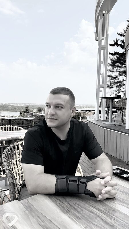 Mikhail, 34, Нижнем Новгороде — анкета №4561021