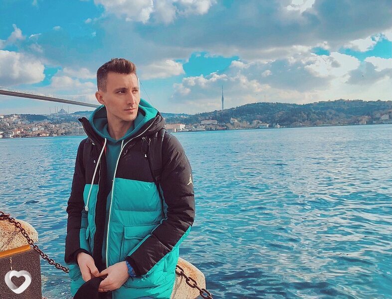 Максим, 41, Перми — анкета №4561023