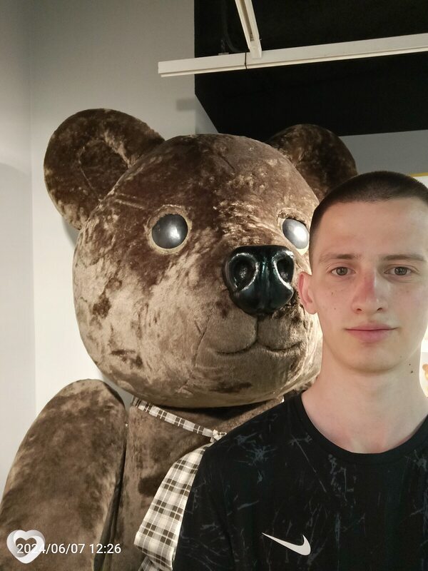 Григорий, 23, Якутске — анкета №4561222