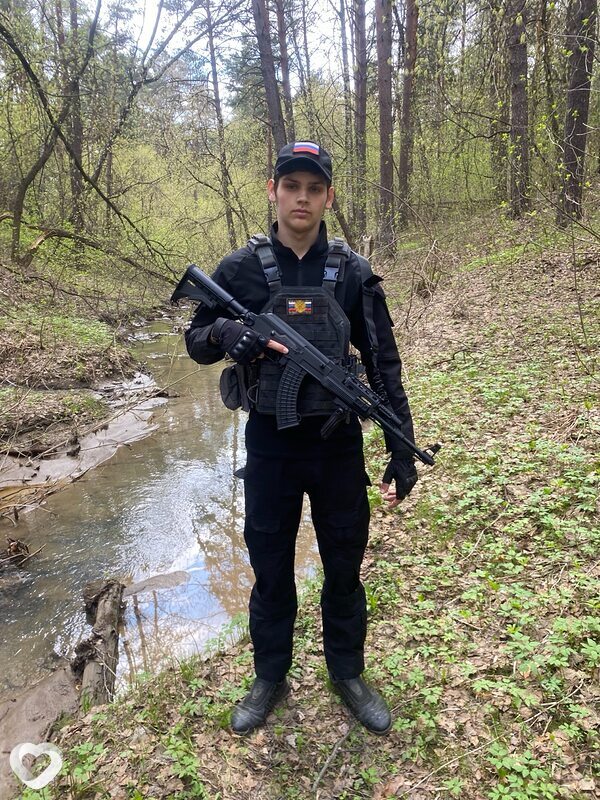 Тим, 18, Новосибирске — анкета №4561553