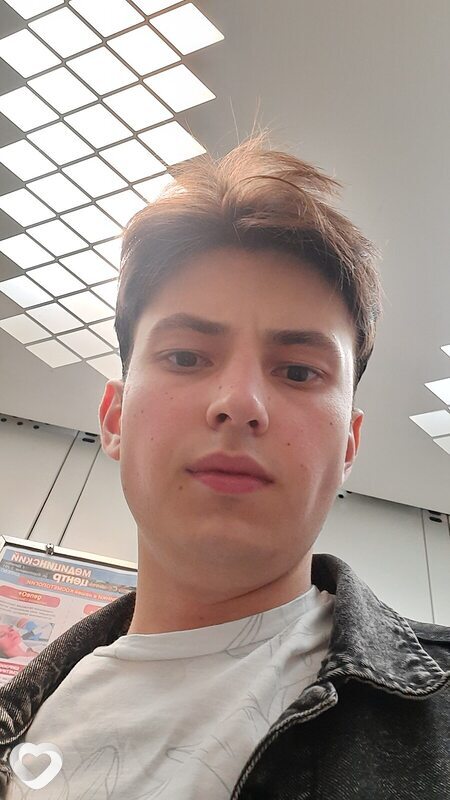 Стас, 23, Витебске — анкета №4561233