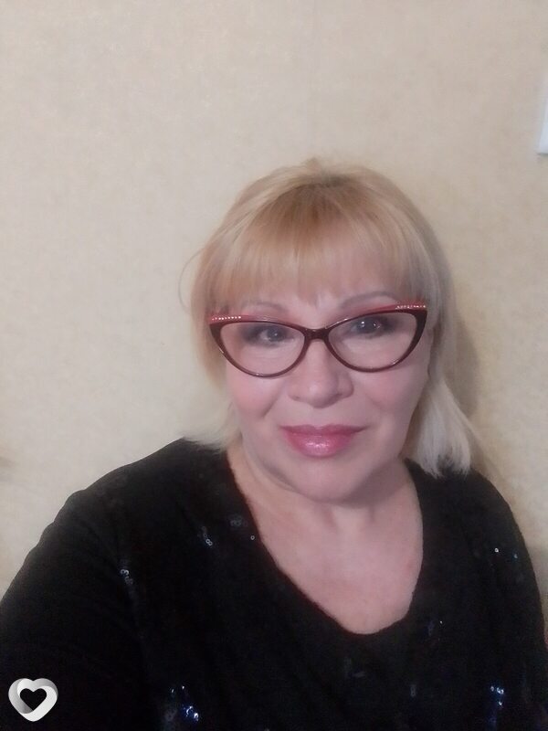 Марина, 64, Донецке — анкета №4561241