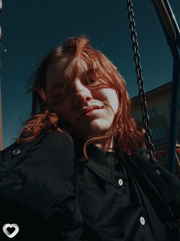 Nastasya, 18, Орше — анкета №4561103