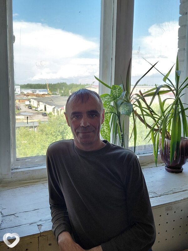 Руслан, 47, Архангельске — анкета №4561168