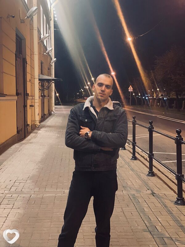 Александр, 27, Челябинске — анкета №4561291