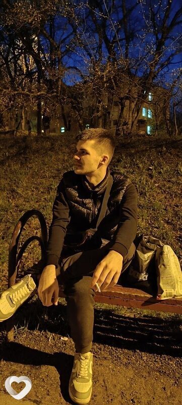 Кирилл, 26, Минске — анкета №4561623