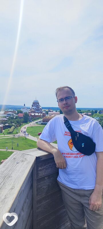 Алексей, 27, Кирове — анкета №4561632