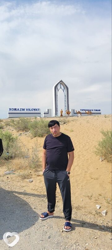 Тимур, 39, Ташкент — анкета №4561636