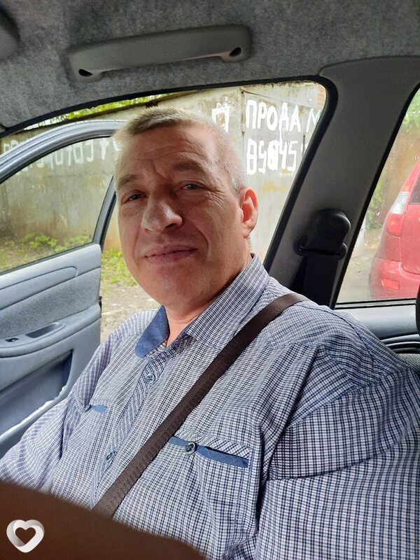 Андрей, 53, Кемерове — анкета №4561354