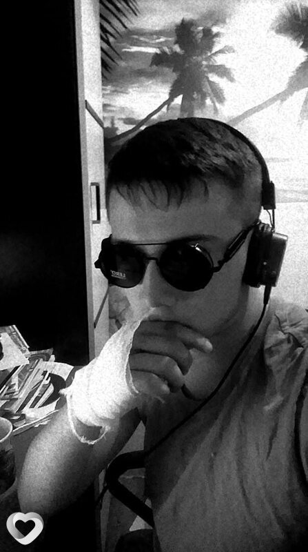 Артур, 23, Стерлитамаке — анкета №4561375