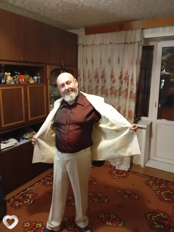 Павел, 59, Минске — анкета №4561377