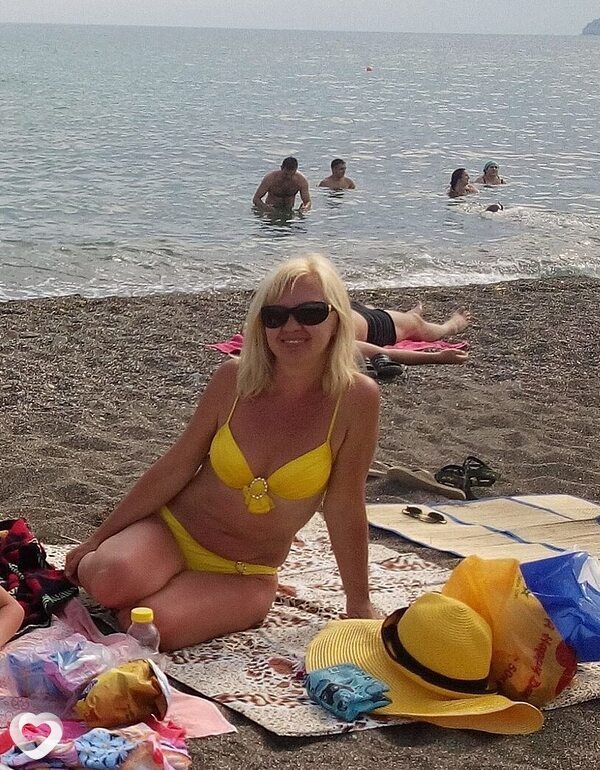 Таша, 48, Туле — анкета №4561386
