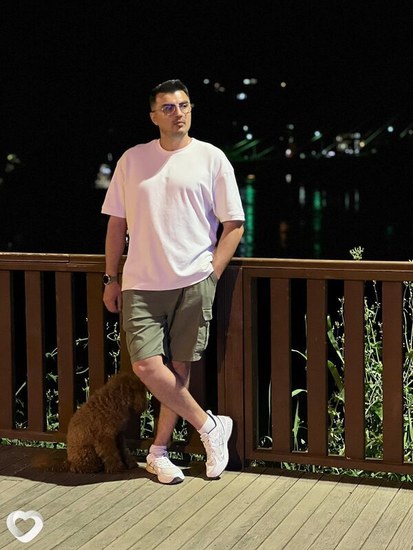 Orhan, 35, Минске — анкета №4561248