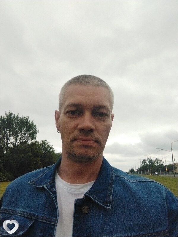 Владимир, 46, Минске — анкета №4561249