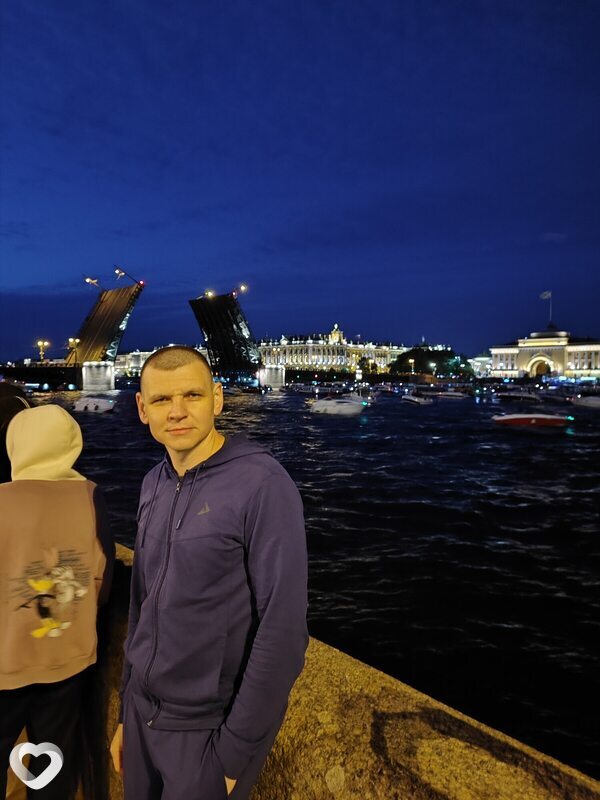 Евгений, 35, Норильске — анкета №4561250