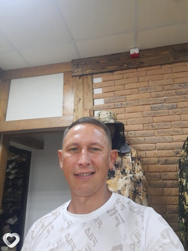 Макс, 41, Калуге — анкета №4561404