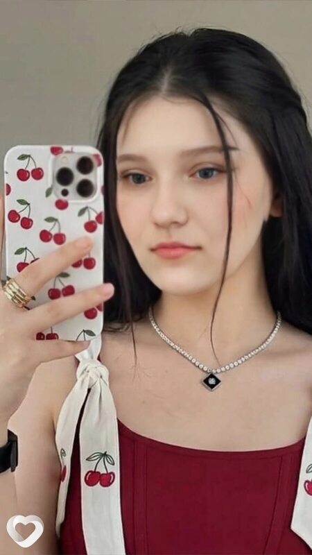 Уля, 18, Пскове — анкета №4561408