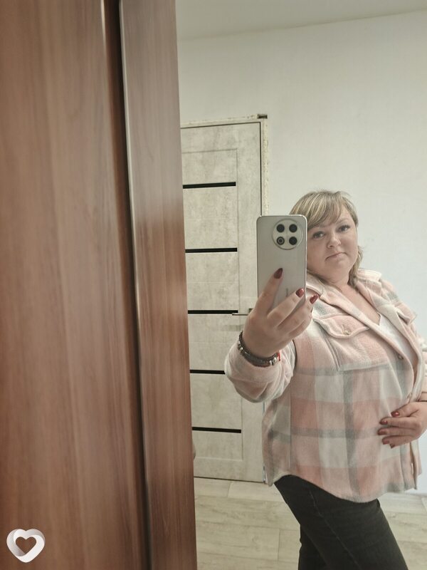 Ирина, 45, Новосибирске — анкета №4561412