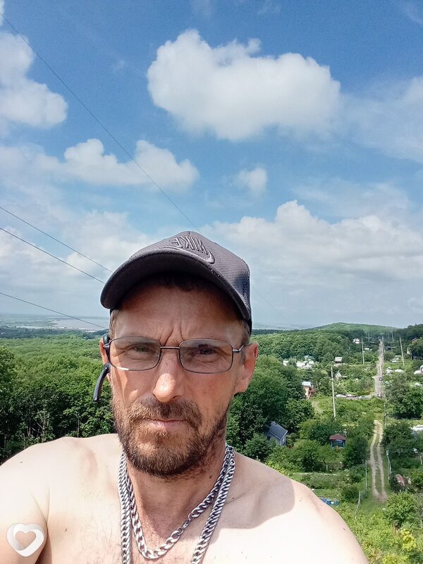 Владимир, 44, Хабаровске — анкета №4561456