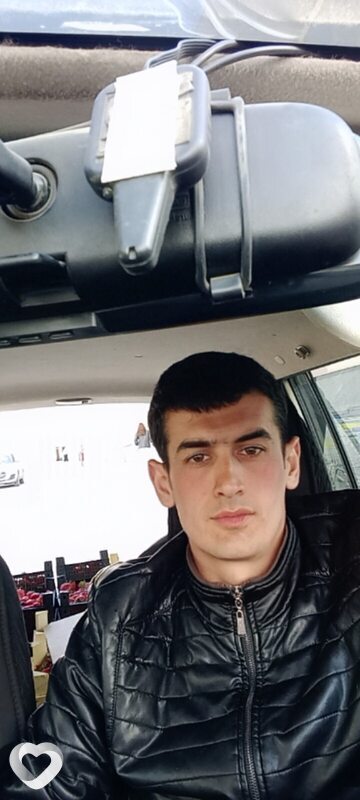 Мухамед, 25, Новосибирске — анкета №4561462