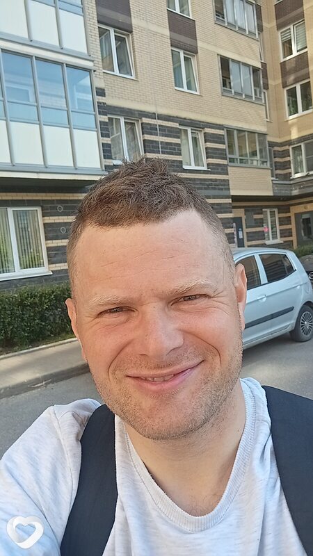Александр, 40, Старом Осколе — анкета №4561474