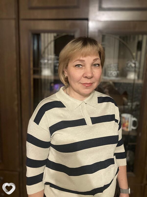 Ирина, 53, Новосибирске — анкета №4561484