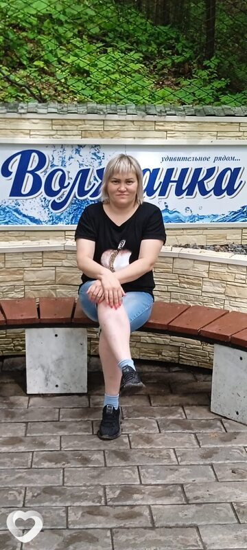Ирина, 41, Тольятти — анкета №4561335
