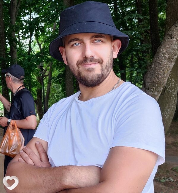 Dmitrii, 34, Минске — анкета №4561347