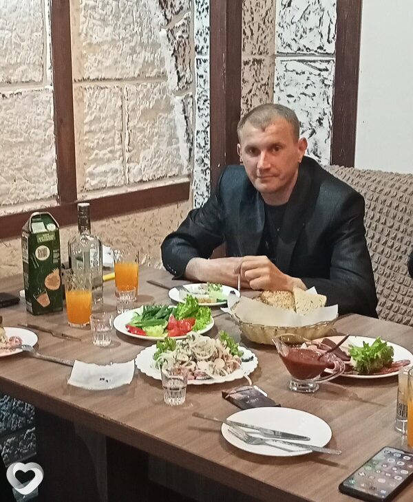 Дмитрий, 41, Армавире — анкета №4561536