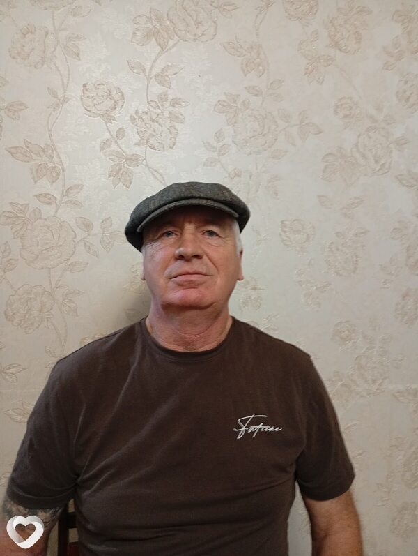 Сергей, 58, Находке — анкета №4562014