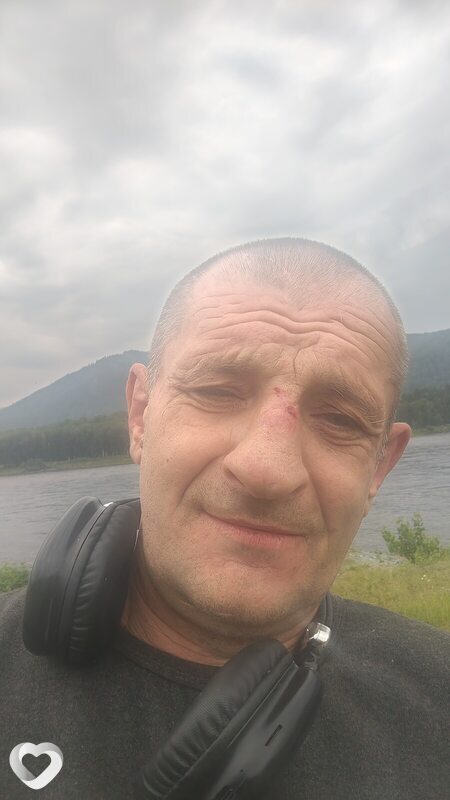Александр, Саяногорск