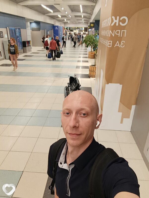 Виталий, 29, Шахтах — анкета №4561697