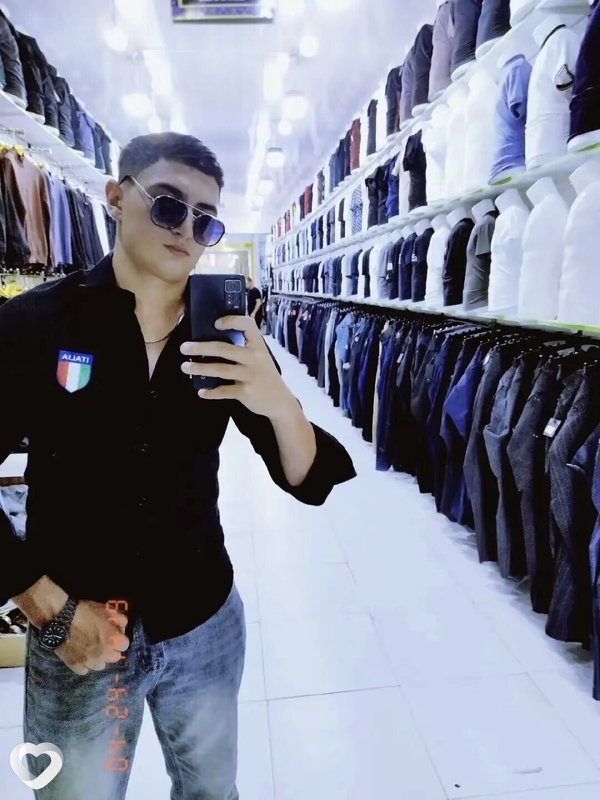 Едик, 23, Уфе — анкета №4561768
