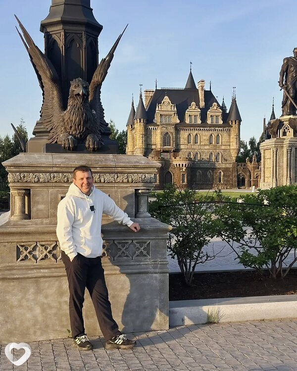 Антон, 29, Оренбурге — анкета №4561774
