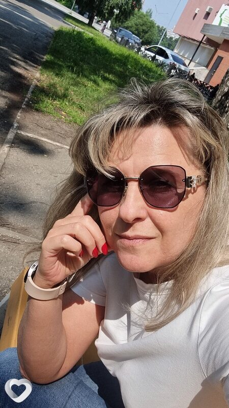 Светлана, 49, Новокузнецке — анкета №4561775