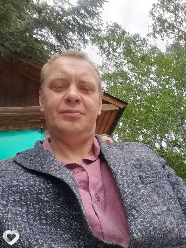 Александр, 50, Омске — анкета №4561781