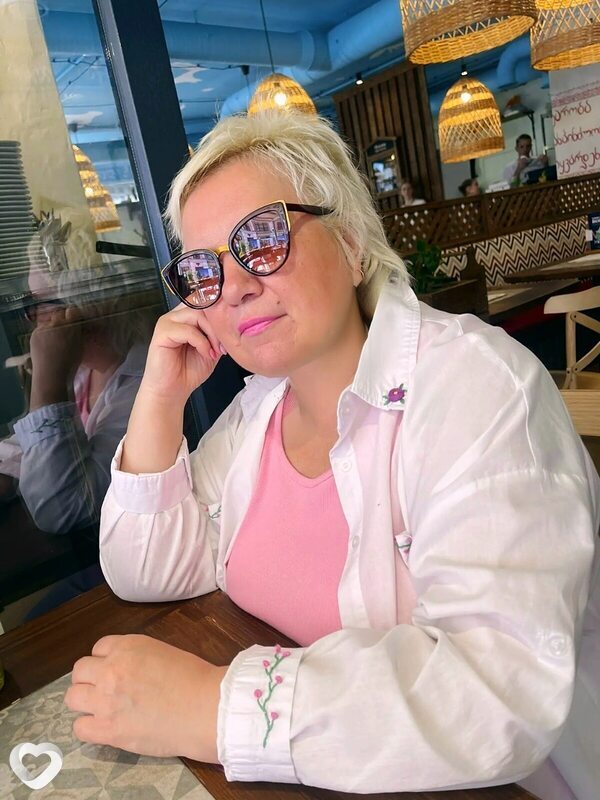 Елена, 54, Ижевске — анкета №4561787