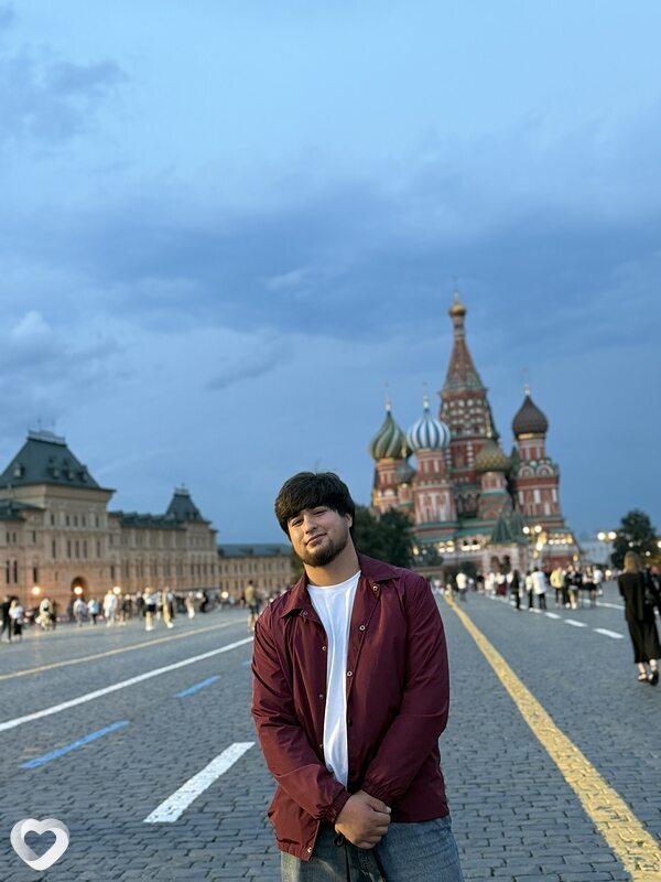 Хамза, 26, Москве — анкета №4561793