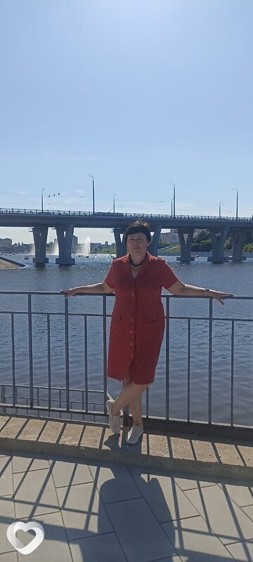 Ирина, 54, Ульяновске — анкета №4561801
