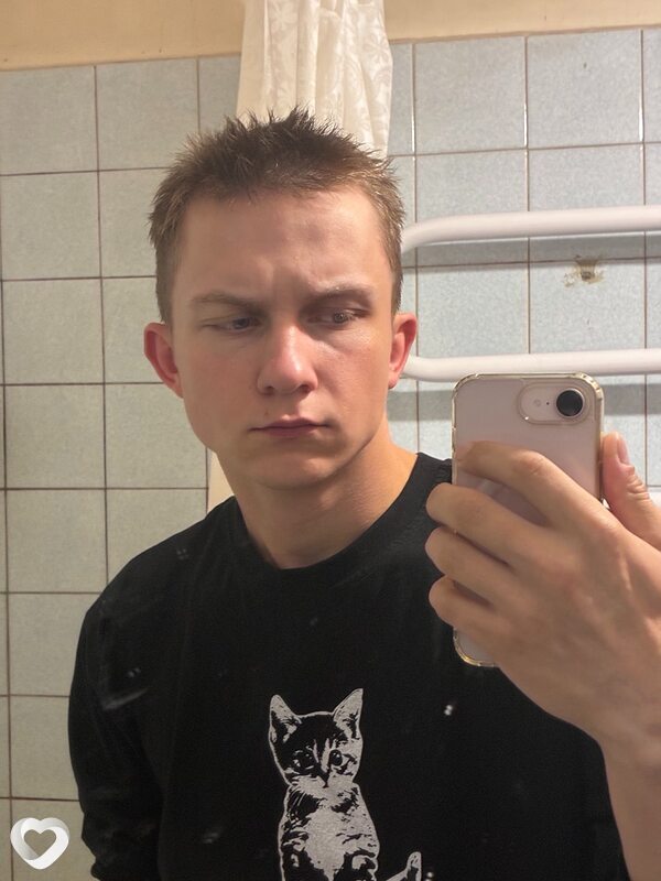 Дима, 19, Минске — анкета №4561807