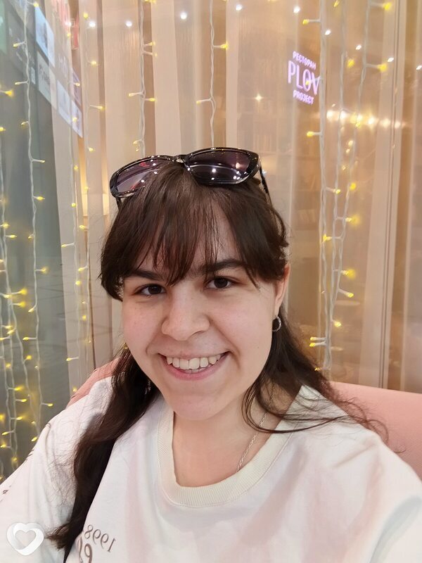 Елизавета, 24, Екатеринбурге — анкета №4561717