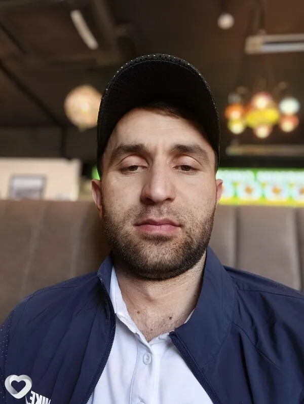 Алик, 35, Москве — анкета №4561731