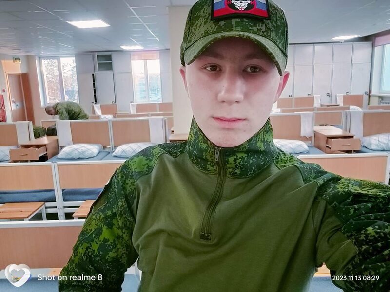 Андрей, 22, Хабаровске — анкета №4561754
