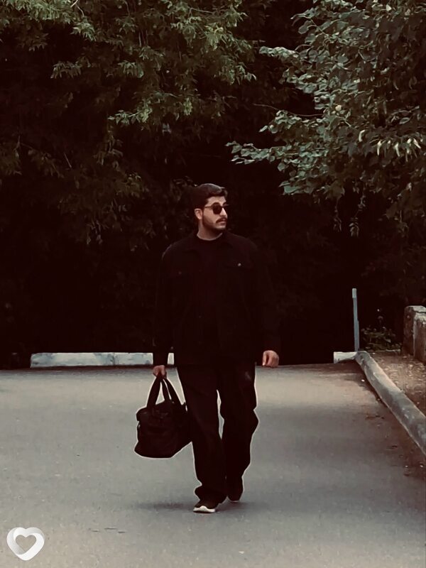 Эхсан, 26, Казани — анкета №4561817
