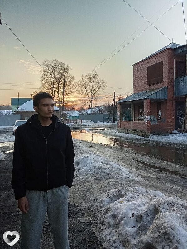 Андрей, 23, Челябинске — анкета №4561831