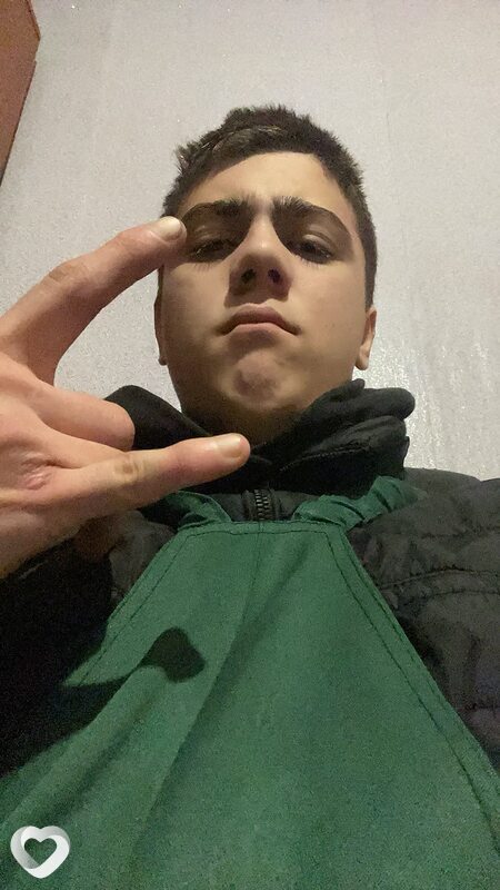 Макс, 18, Одессе — анкета №4561832