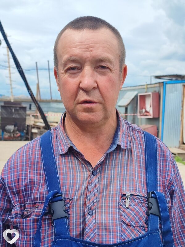Алексей, 53, Петрозаводске — анкета №4561835