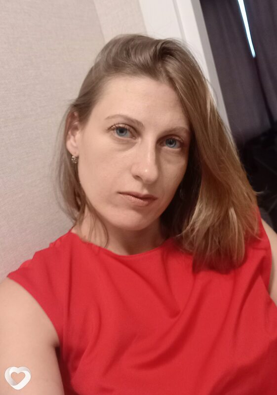 Анастасия, 36, Санкт-Петербурге — анкета №4561844
